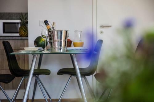 Apartamento Residenz Am Kleinen Meer