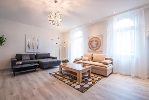 Apartamento Ferienwohnung Am Augustaplatz