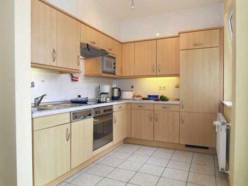 Apartamento Ostseepark Waterfront_ Karavelle 38
