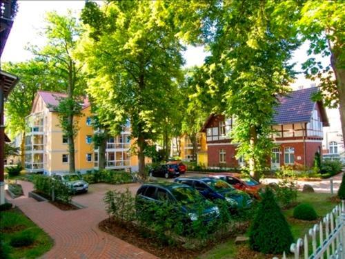 Apartamento Ostseepark Waterfront_ Karavelle 34