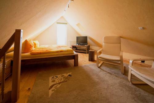Apartamento Haus Jenny