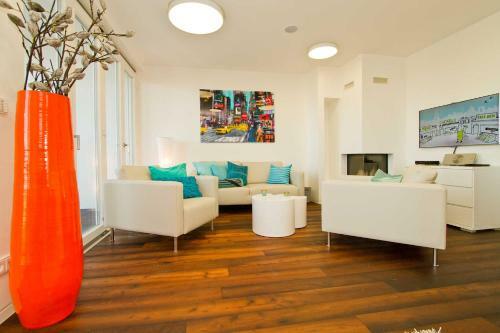 Apartamento Strandresidenzen Bansin _ Ostseepa