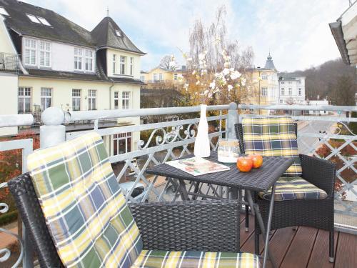 Apartamento Stadtresidenz_ Whg_ 06