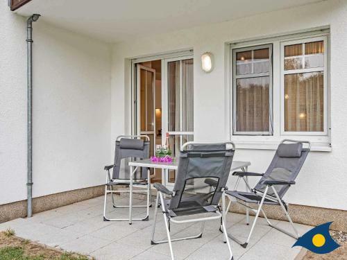 Hotel Seepark Whg_ 1201
