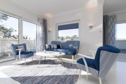 Apartamento Duenenresidenz Heringsdorf 19 - Mit Sauna