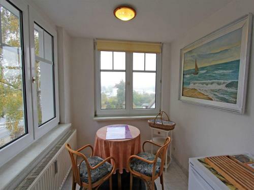 Apartamento Ferienappartements Heringsdorf Use