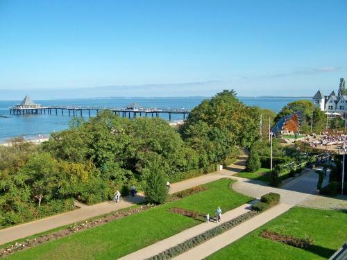 Apartamento Ferienappartements Heringsdorf Use