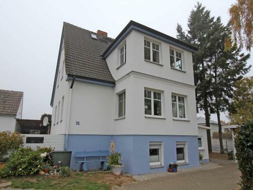 Apartamento Ferienappartements Heringsdorf Use