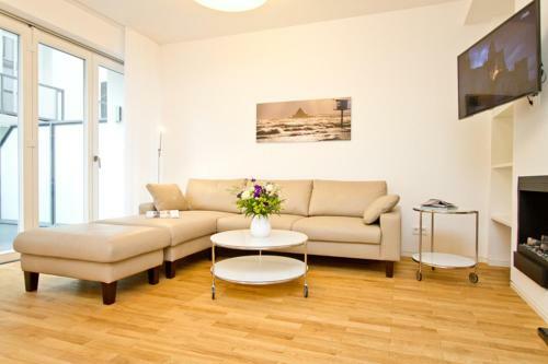 Apartamento Strandresidenzen Bansin