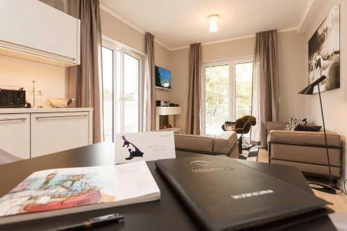 Apartamento Duenenresidenz Heringsdorf 21 + 22