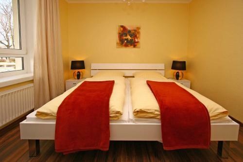 Apartamento Strandpark Wohnung 3_15