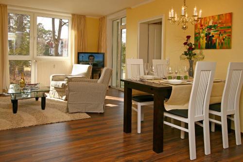 Apartamento Strandpark Wohnung 3_15