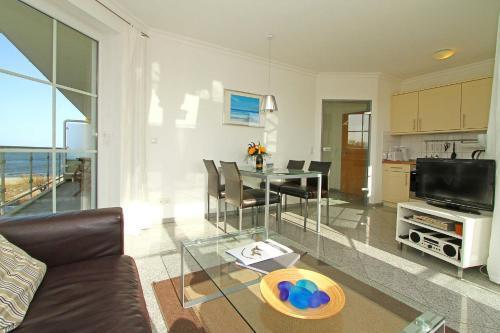 Apartamento Duenenresidenz Wohnung B 11