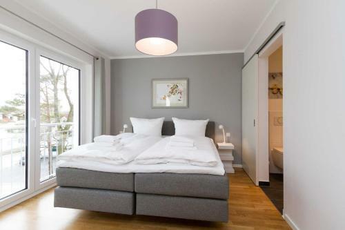 Apartamento Duenenresidenz Heringsdorf 18