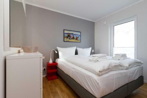 Apartamento Duenenresidenz Heringsdorf 18