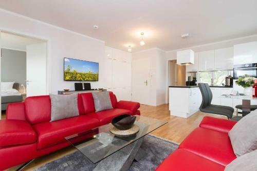 Apartamento Duenenresidenz Heringsdorf 18