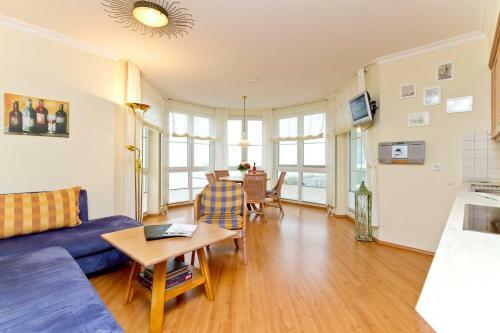 Apartamento Duenenresidenz Wohnung A 14