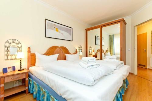 Apartamento Duenenresidenz Wohnung A 14