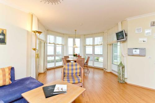 Apartamento Duenenresidenz Wohnung A 14