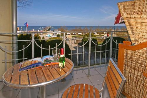 Apartamento Villa Meereswoge Wohnung 3