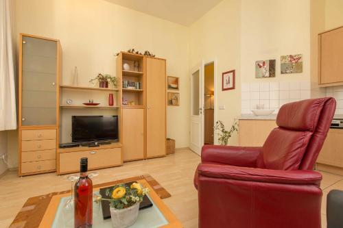 Apartamento Villa Frisia Wohnung 27