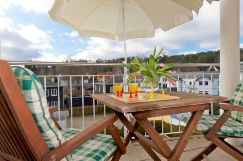Residenz Sonnenhof Im Seebad Bansin