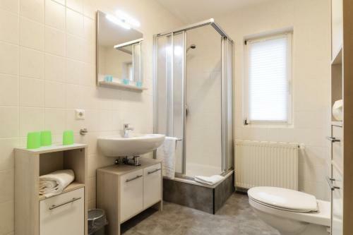Apartamento Gartenhaus Villa Diana