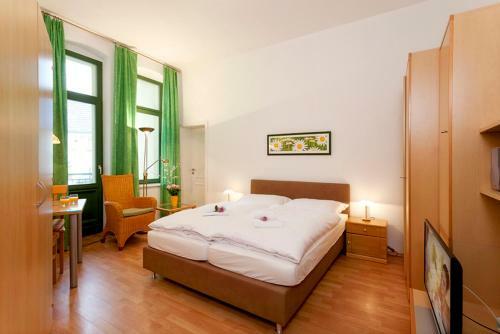 Apartamento Villa Waldschloss