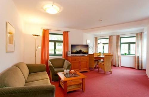 Apartamento Villa Waldschloss