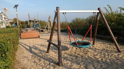 Apartamento Reihenhaeuser Bansin
