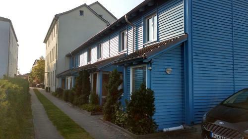Apartamento Reihenhaeuser Bansin