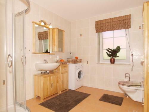Apartamento Ferienhaus Sonneneck