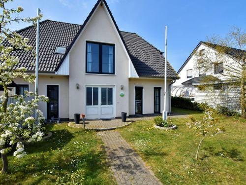 Apartamento Minihus - Erdgeschoss Mit Terrasse