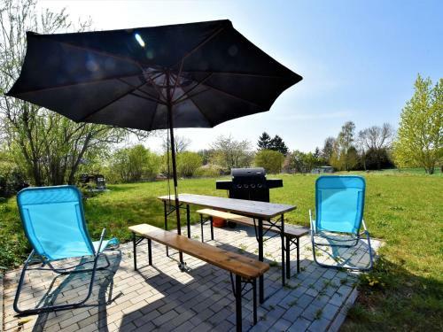Apartamento Minihus - Obergeschoss Mit Balkon