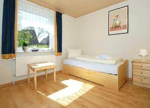 Apartamento Ferienwohnungen Haus Wattkieker