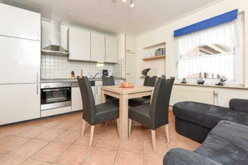 Apartamento Ferienwohnungen Haus Wattkieker