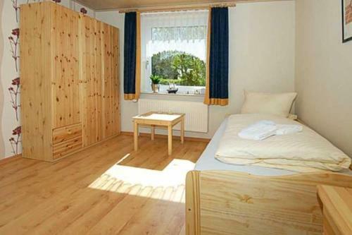 Apartamento Ferienwohnungen Haus Wattkieker