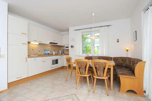 Apartamento Ferienwohnung Friesenrose