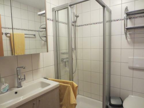 Apartamento Ferienwohnung Inselblick