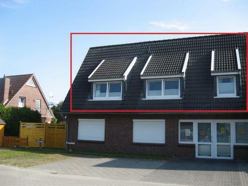 Apartamento Ferienwohnung Inselblick