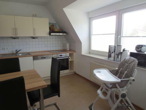 Apartamento Ferienwohnung Inselblick