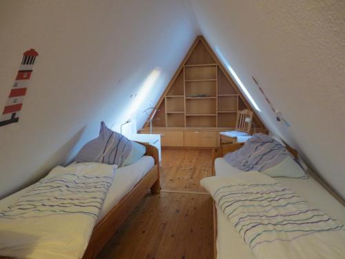 Apartamento Ferienwohnung Inselblick