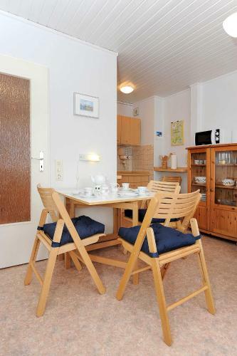 Apartamento Ferienwohnung Schatzinsel
