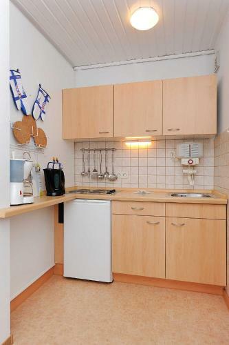 Apartamento Ferienwohnung Schatzinsel