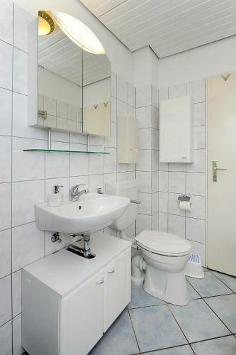 Apartamento Ferienwohnung Schatzinsel