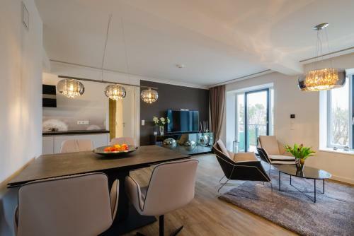 Apartamento Fewo Prora - Ambiente