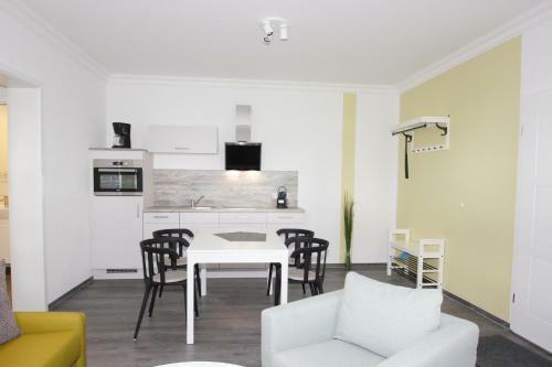 Apartamento Residenz Clara Sophia