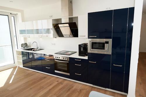 Apartamento Villa Vogue F652 Wg 15 Mit Blick A