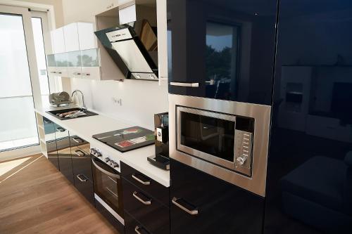 Apartamento Villa Vogue F652 Wg 15 Mit Blick A