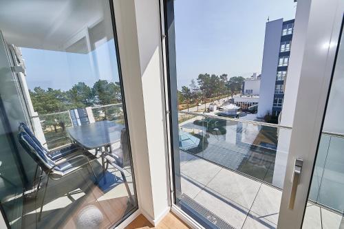 Apartamento Villa Vogue F652 Wg 15 Mit Blick A